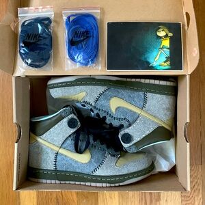 Nike Coraline Dunk Hi - Men’s 9.5